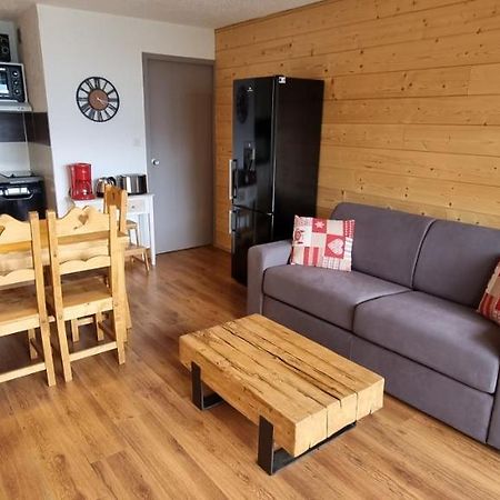 Апартаменти Auris Les Gentianes Station Alpe Huez Екстер'єр фото