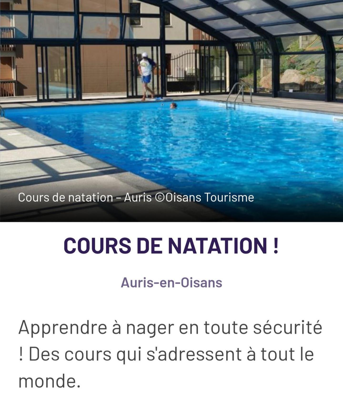 Апартаменти Auris Les Gentianes Station Alpe Huez Екстер'єр фото